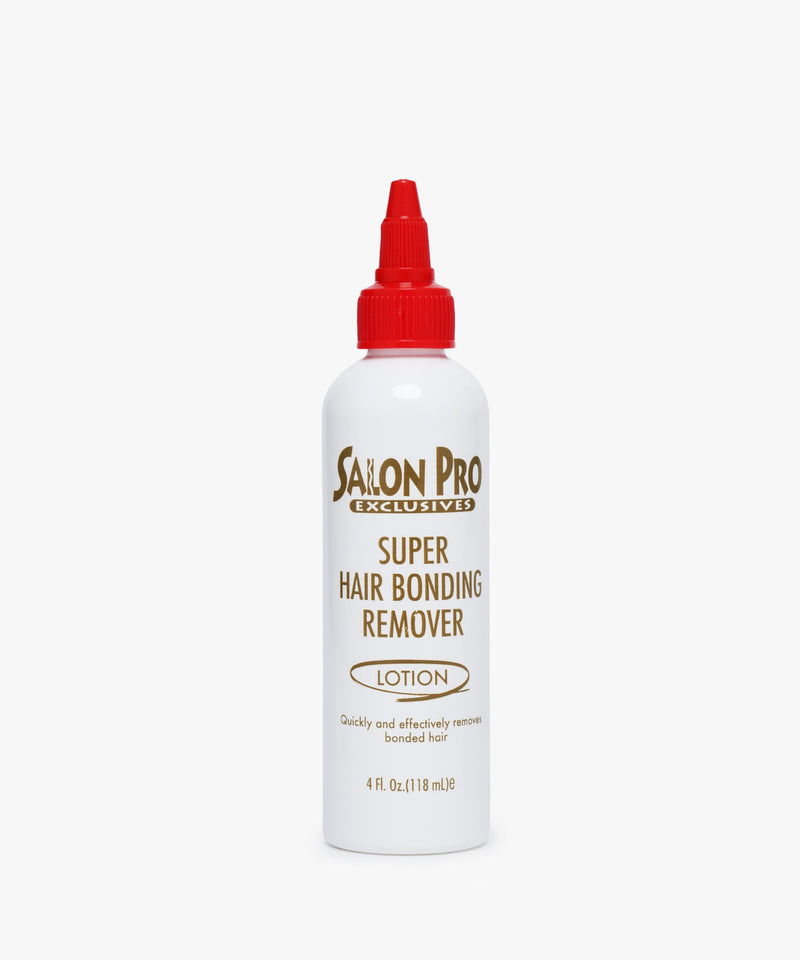 Salon Pro Super Hair Bonding Remover Lotion 118 ml
