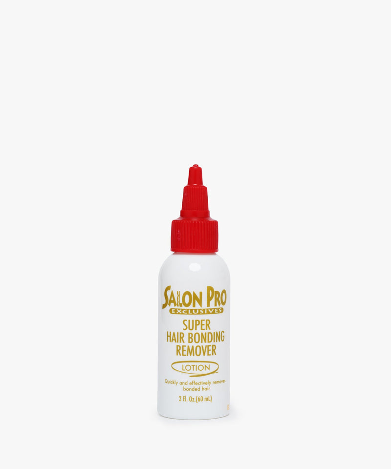 Salon Pro Super Hair Bonding Remover Lotion 60 ml