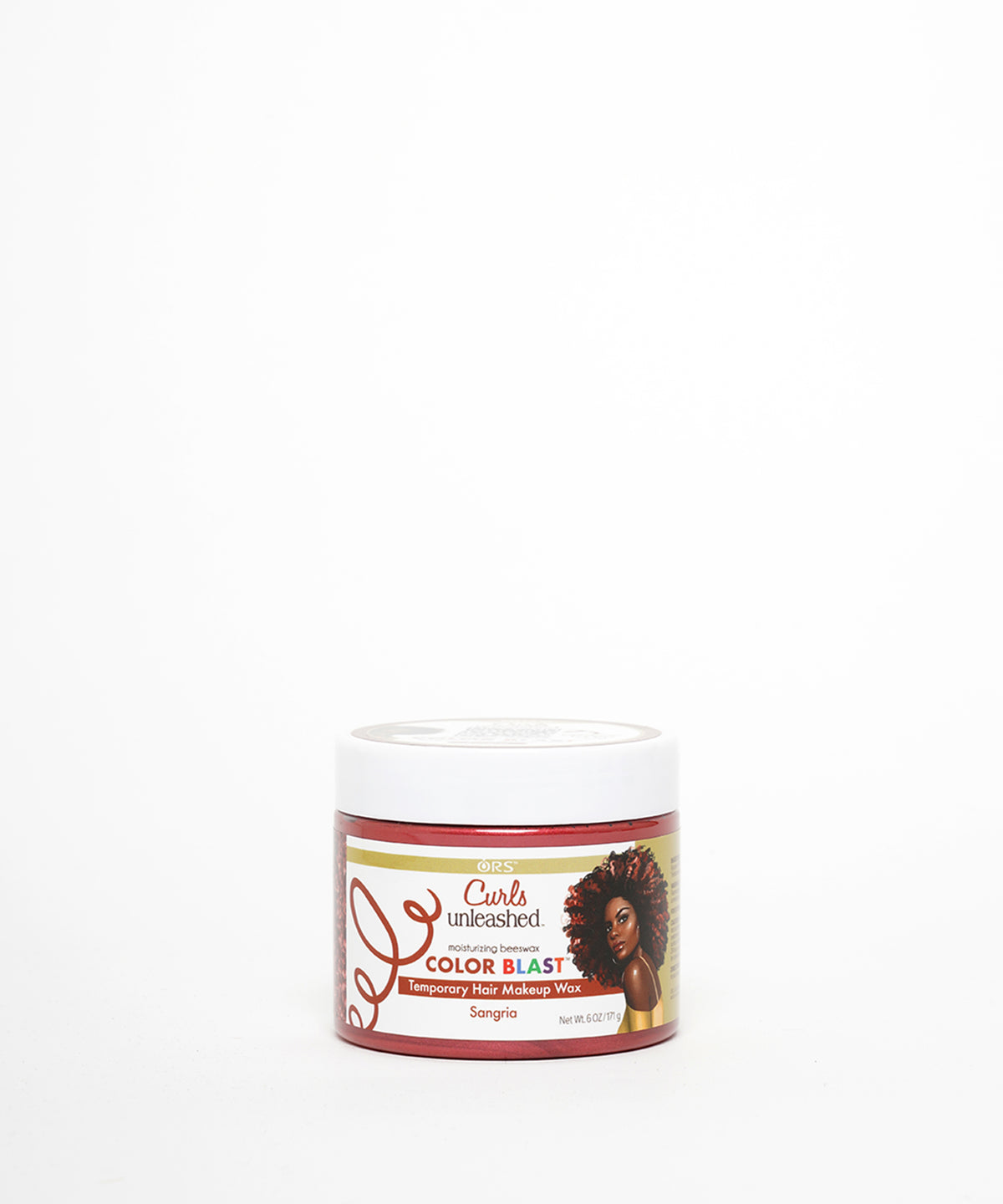 ORS Curls Unleashed Color Blast Sangria 171 gr.