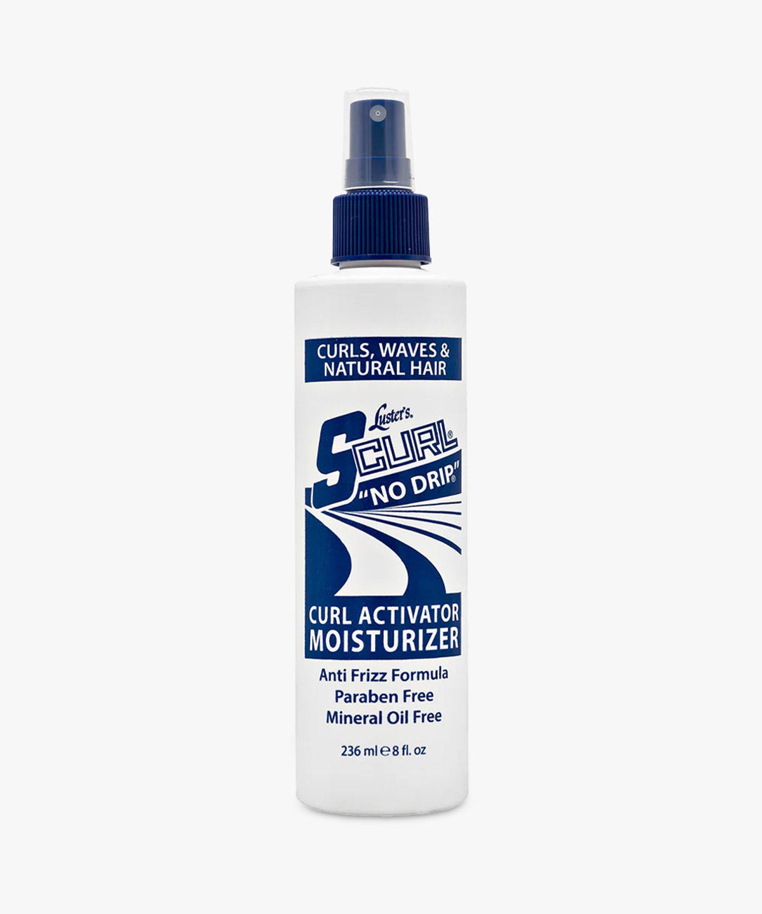 Scurl "No Drip" Curl Activator Moisturizer 236 ml
