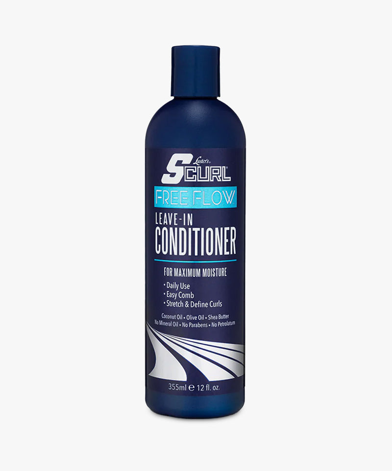 Scurl Free Flow Leave-In Conditioner 355 ml