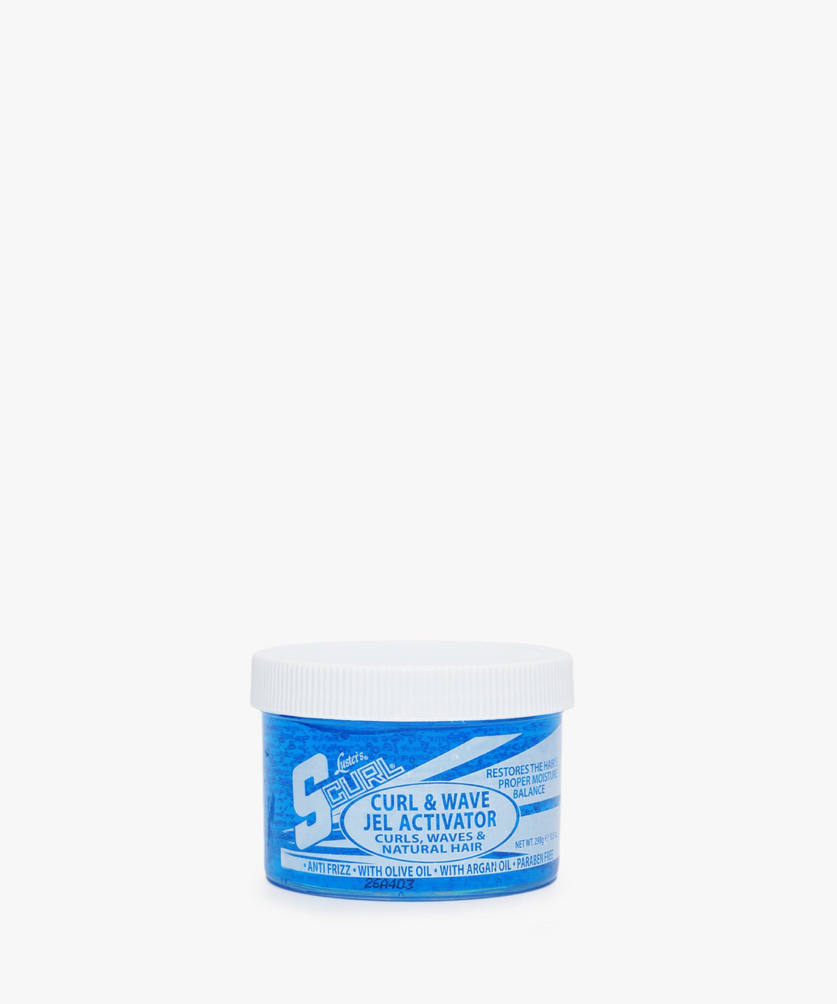 Scurl Curl & Wave Jel Activator 298 gr.