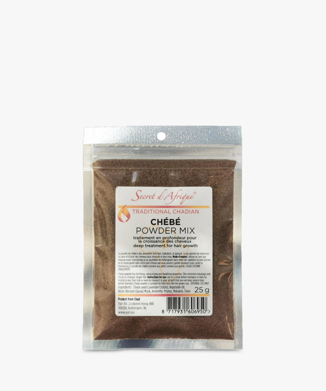 Secret D' Afrique Chebe Powder Mix 25 gr.