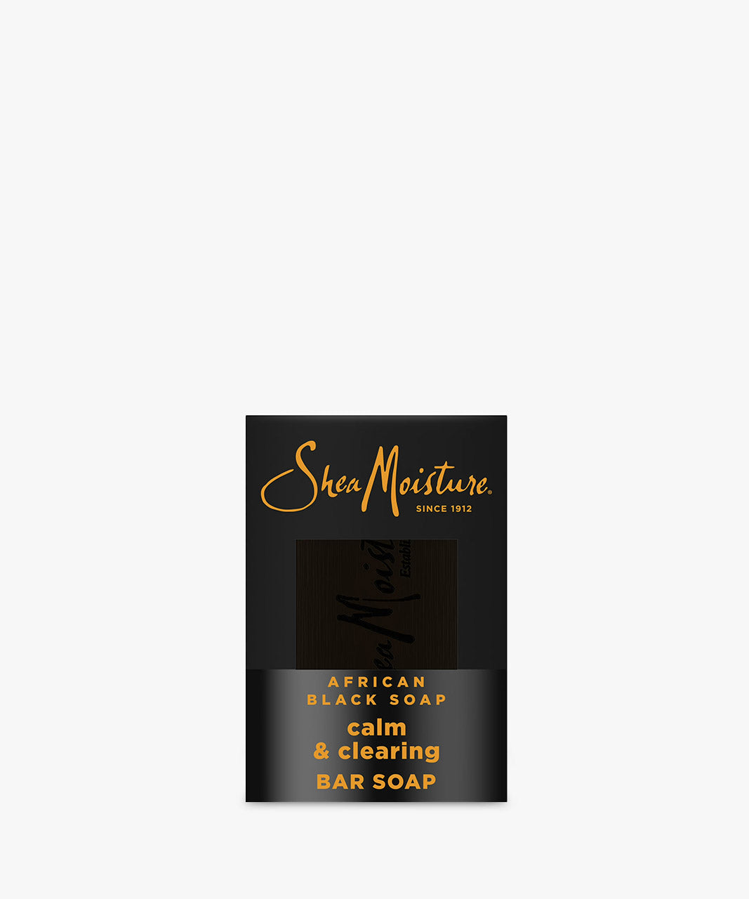 Shea Moisture African Black Soap Bar 227 gr.