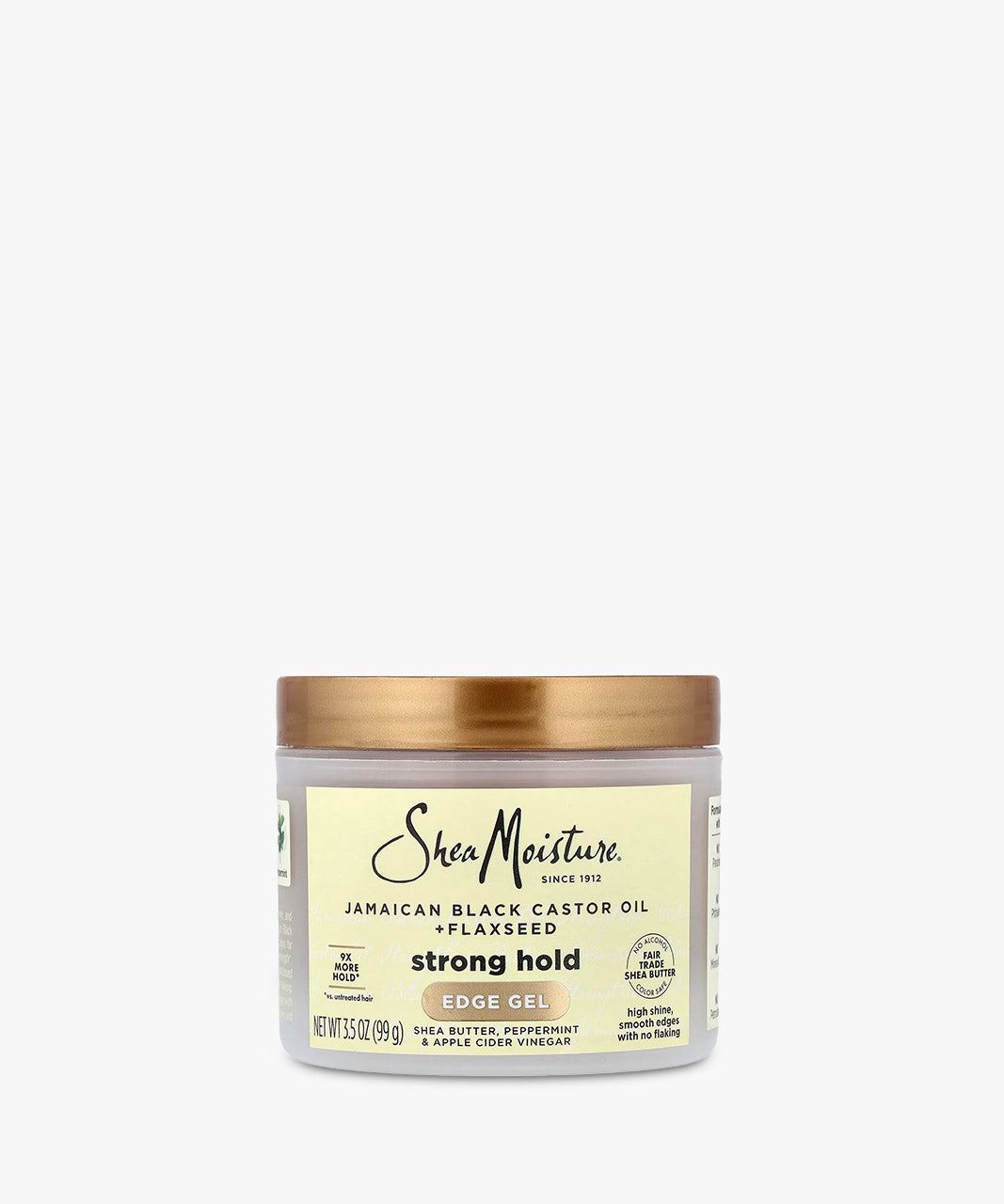 Shea Moisture Jamaican Black Castor Oil + Flaxseed Edge Gel 99 gr.
