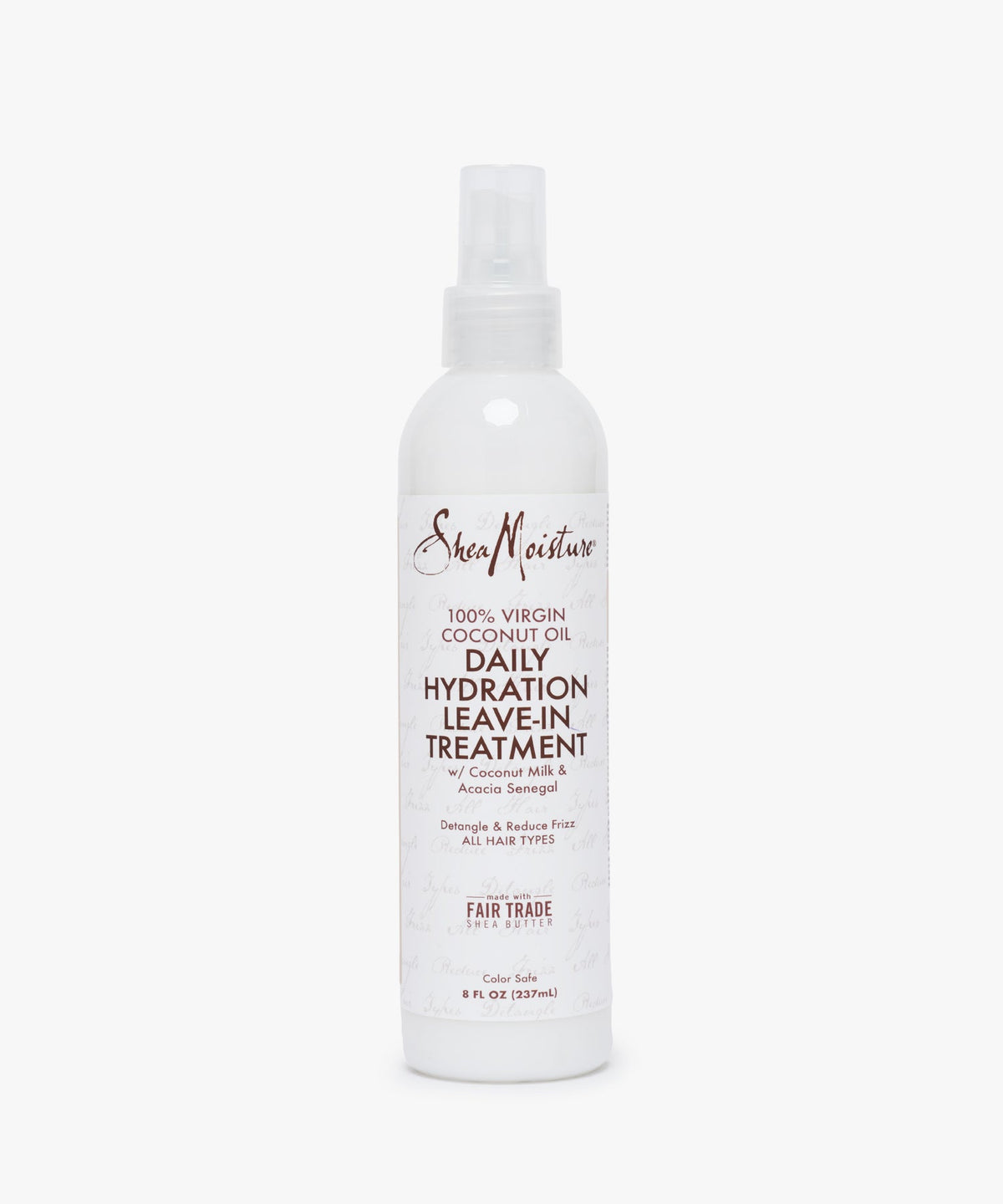 Shea Moisture 100% Virgin Coconut Oil Daily Hydration Leave-In Treatment 23 ml