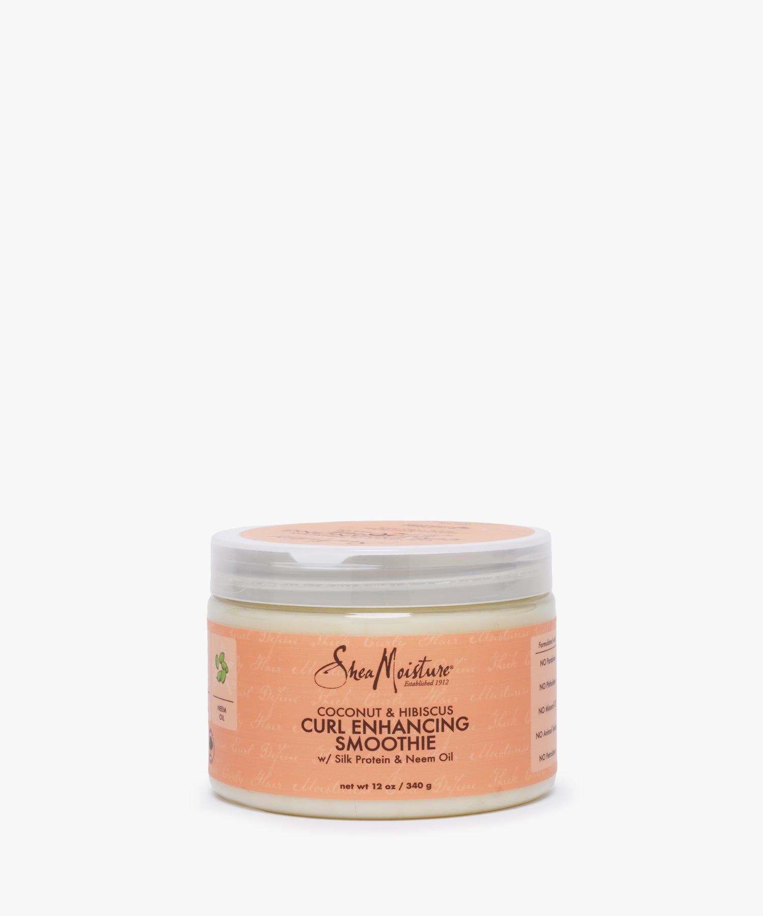 Shea Moisture Coconut & Hibiscus Curl Enhancing Smoothie 340 gr.
