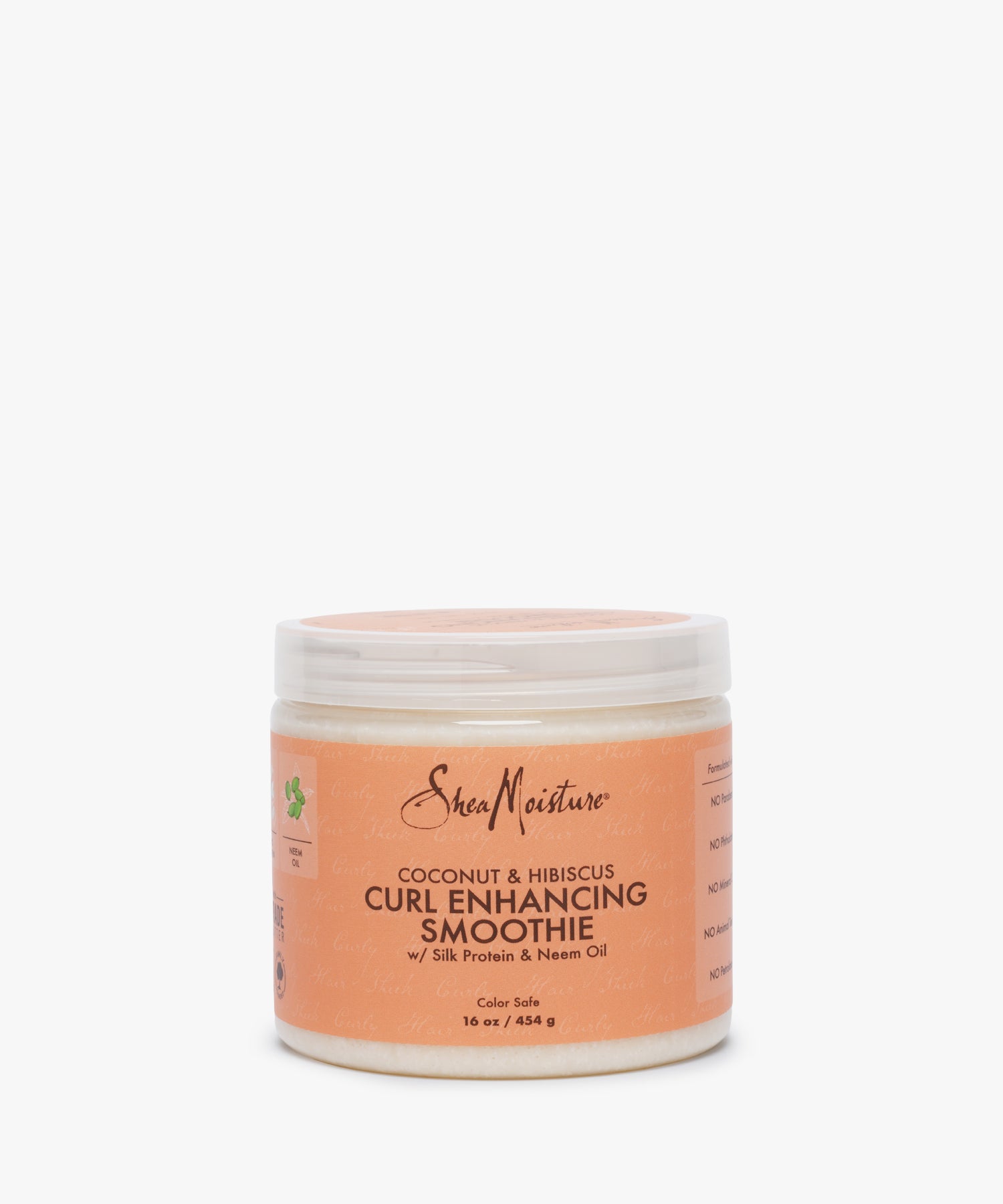 Shea Moisture Coconut & Hibiscus Curl Enhancing Smoothie 454 gr.