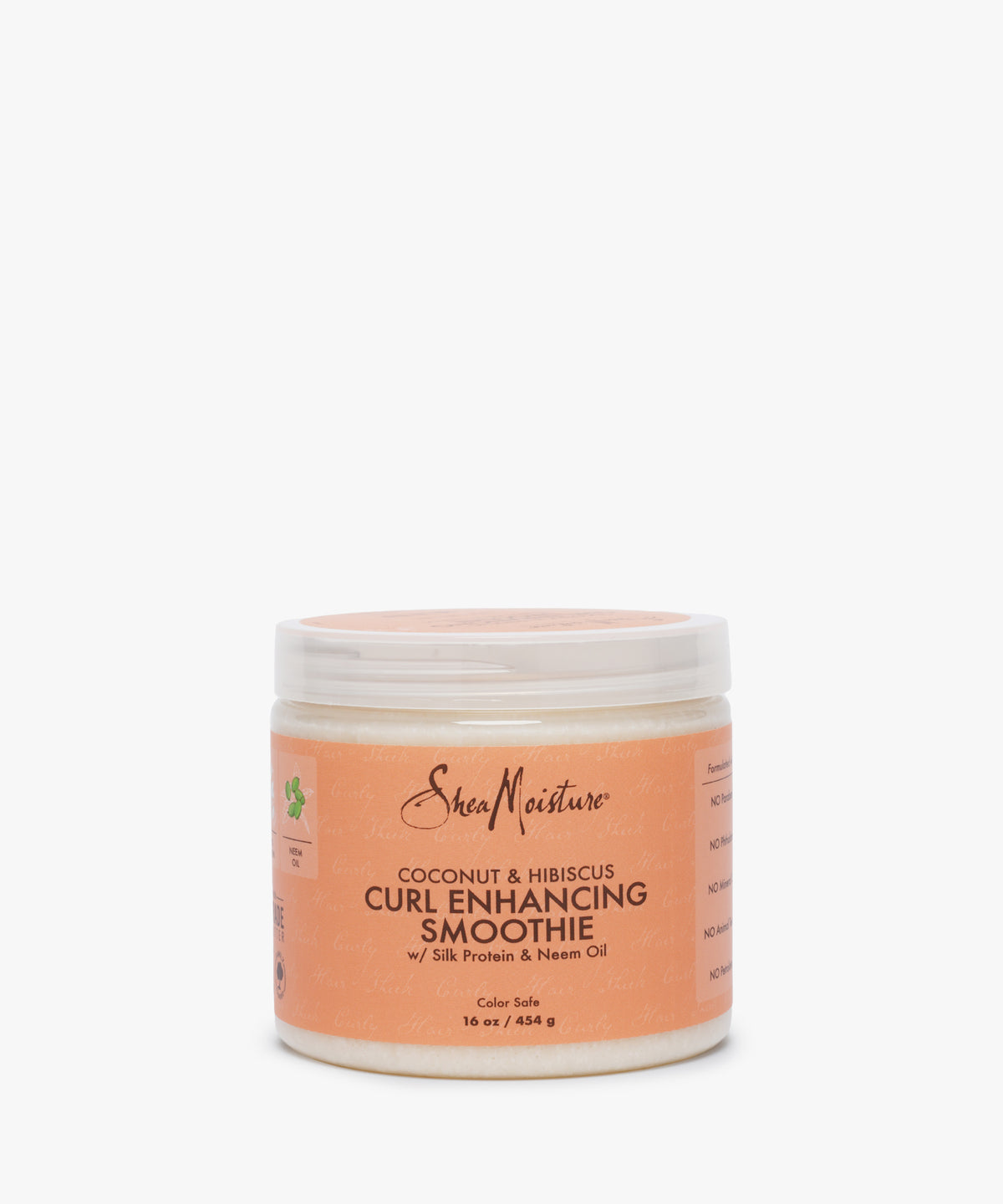 Shea Moisture Coconut & Hibiscus Curl Enhancing Smoothie 454 gr.