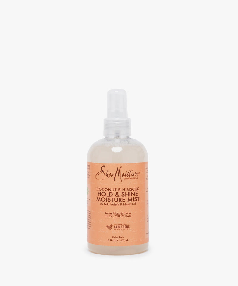Shea Moisture Coconut & Hibiscus Hold & Shine Moisture Mist 237 ml