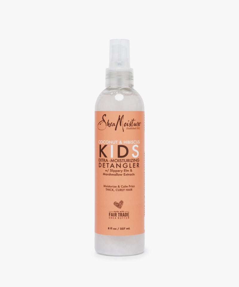 Shea Moisture Coconut & Hibiscus Kids Extra-Moisturizing Detangler 237 ml