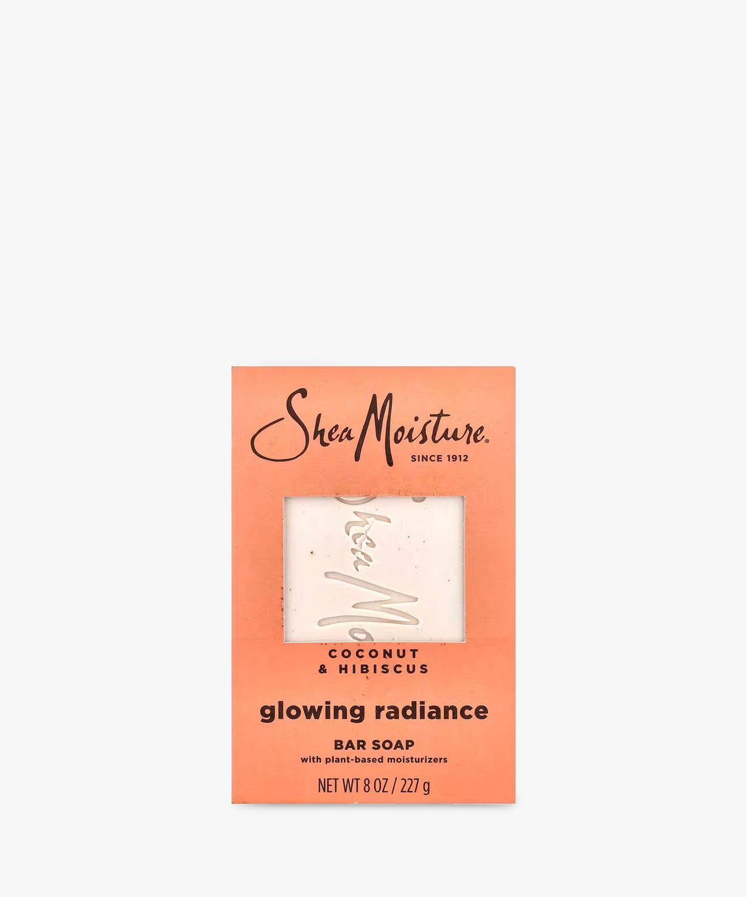 Shea Moisture Coconut & Hibiscus Shea Butter Soap with Songyi Mushroom 227 gr.