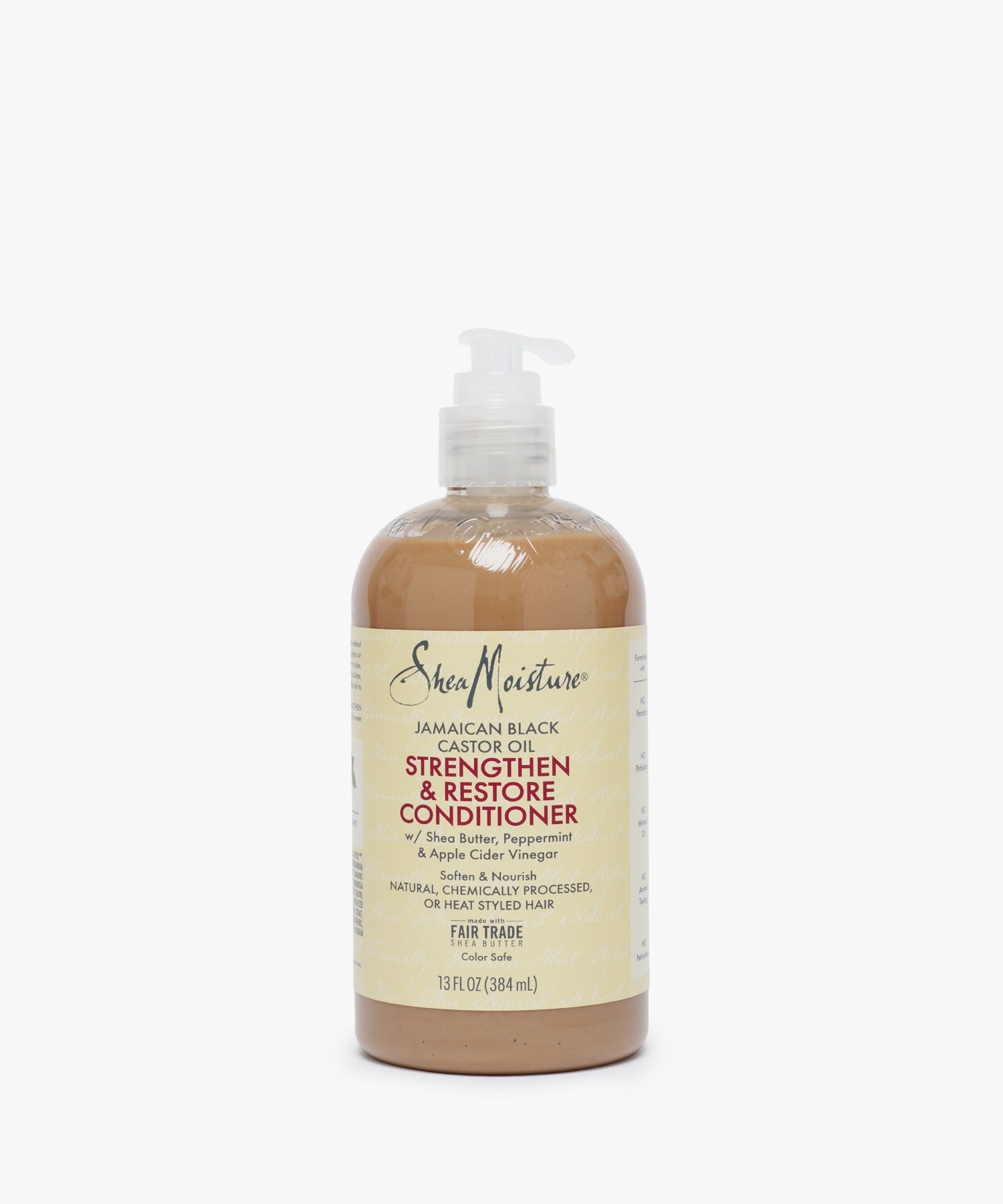 Shea Moisture Jamaican Black Castor Oil Strengthen & Restore Conditioner 384 ml