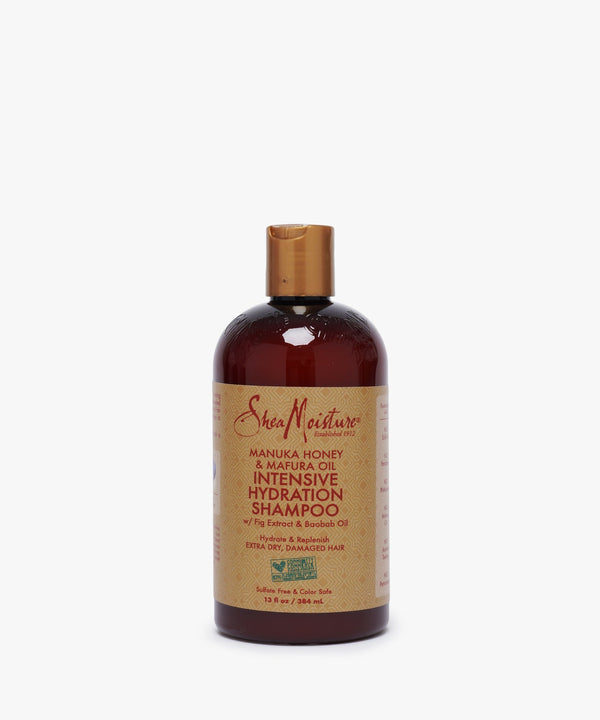 Shea Moisture Manuka Honey & Mafura Oil Intensive Hydration Shampoo 384 ml