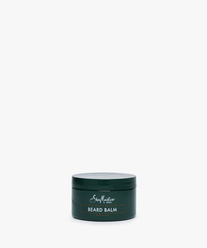 Shea Moisture Maracuja Oil & Shea Butter Beard Balm 113 gr.