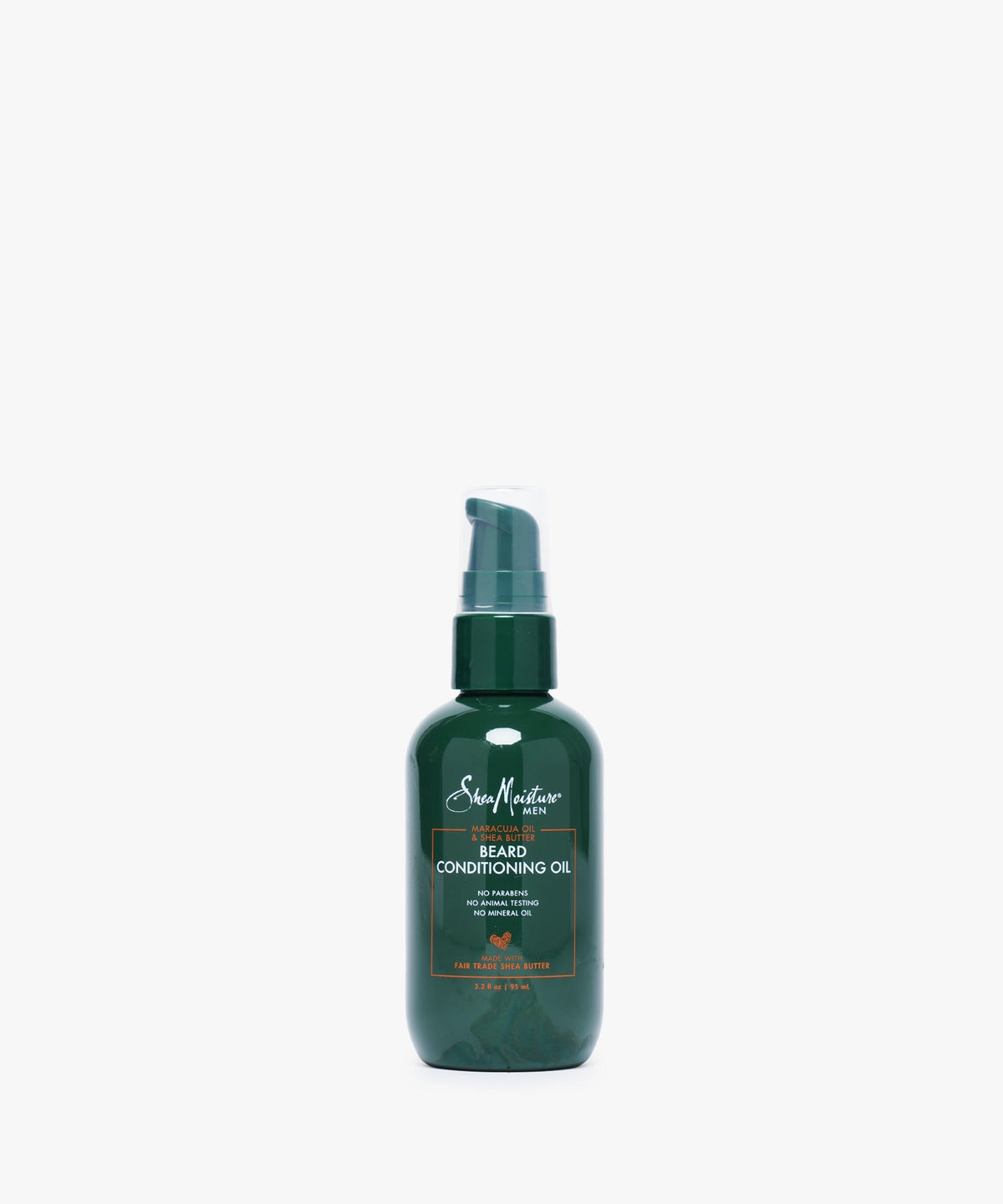 Shea Moisture Maracuja Oil & Shea Butter Beard Conditioning Oil 95 ml