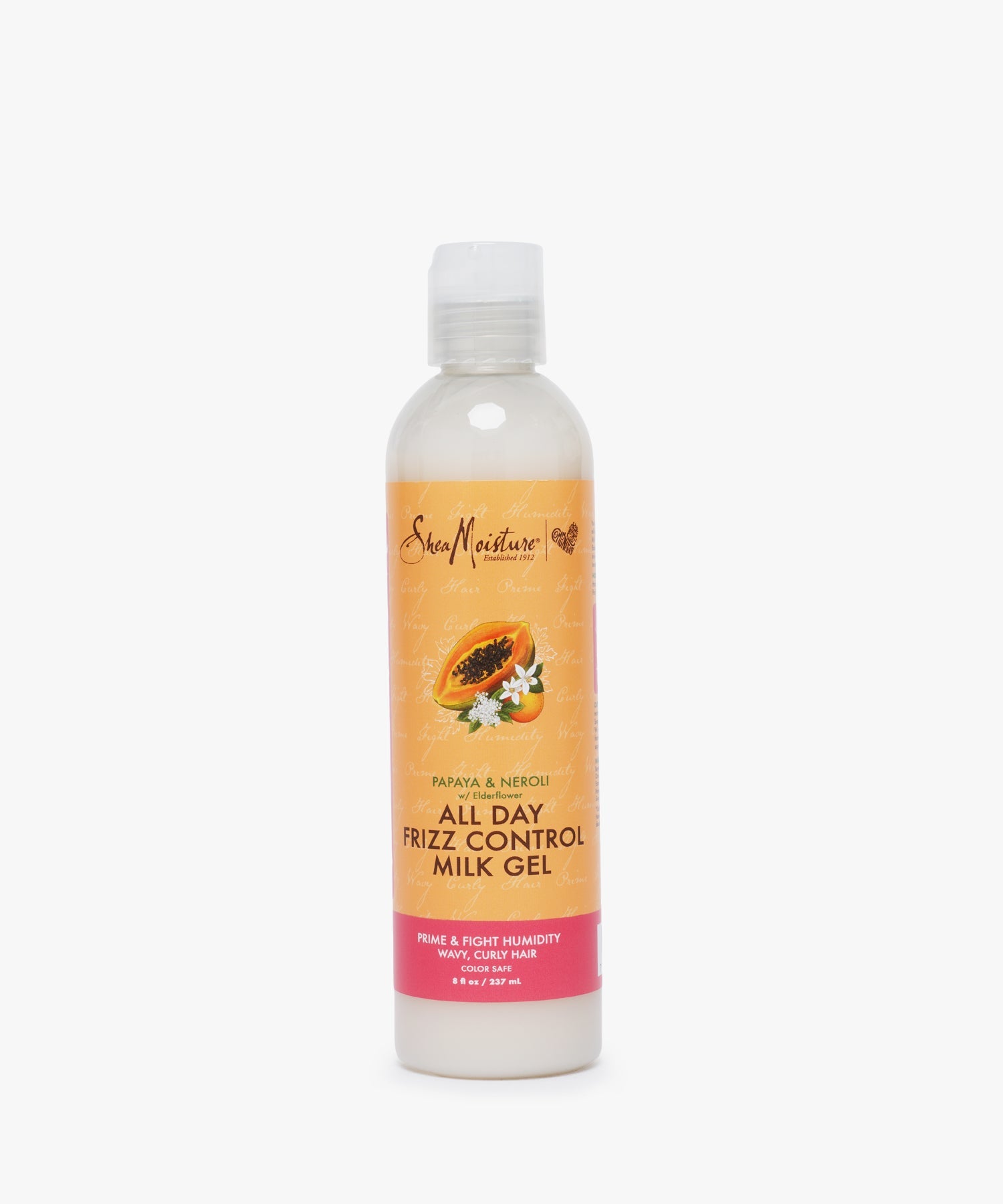 Shea Moisture Papaya & Neroli All Day Frizz Control Milk Gel 237 ml