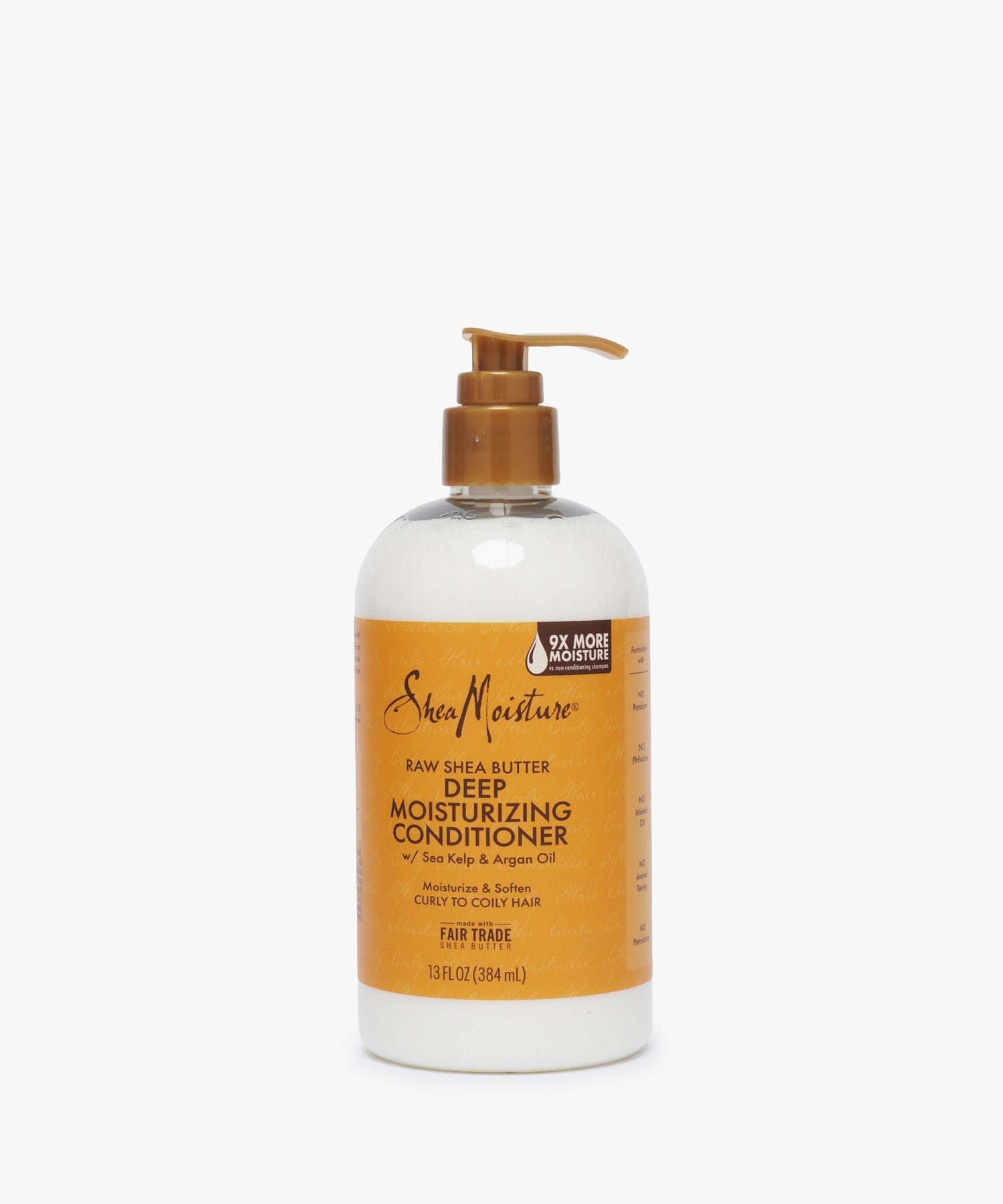 Shea Moisture Raw Shea Butter Deep Moisturizing Conditioner 384 ml