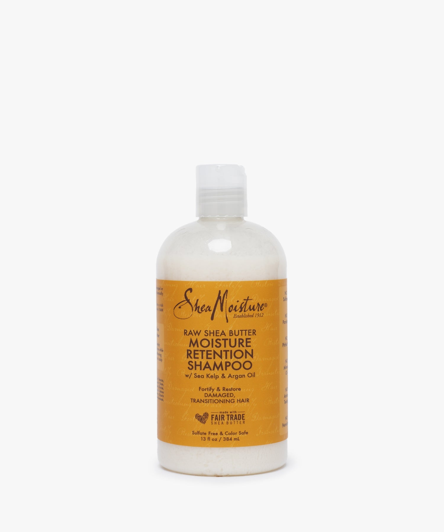Shea Moisture Raw Shea Butter Moisture Retention Shampoo 384 ml