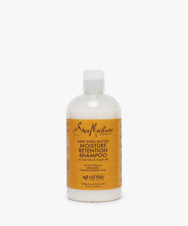 Shea Moisture Raw Shea Butter Moisture Retention Shampoo 384 ml