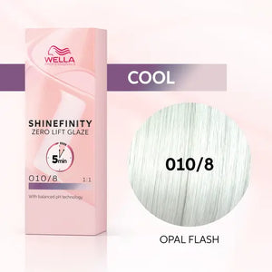 Wella Professionals Shinefinity Zero Lift Glaze 60 ml