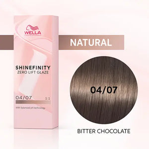 Wella Professionals Shinefinity Zero Lift Glaze 60 ml