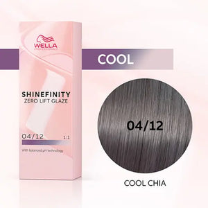 Wella Professionals Shinefinity Zero Lift Glaze 60 ml