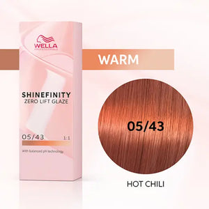 Wella Professionals Shinefinity Zero Lift Glaze 60 ml