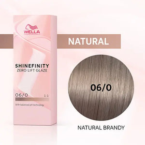 Wella Professionals Shinefinity Zero Lift Glaze 60 ml