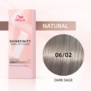 Wella Professionals Shinefinity Zero Lift Glaze 60 ml