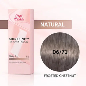 Wella Professionals Shinefinity Zero Lift Glaze 60 ml
