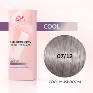 Wella Professionals Shinefinity Zero Lift Glaze 60 ml
