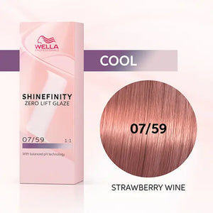 Wella Professionals Shinefinity Zero Lift Glaze 60 ml