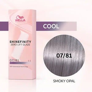 Wella Professionals Shinefinity Zero Lift Glaze 60 ml