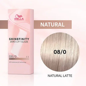 Wella Professionals Shinefinity Zero Lift Glaze 60 ml