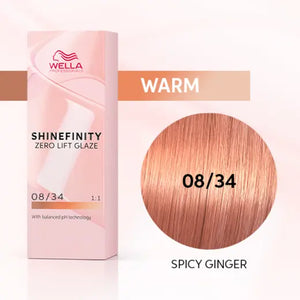 Wella Professionals Shinefinity Zero Lift Glaze 60 ml