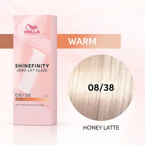 Wella Professionals Shinefinity Zero Lift Glaze 60 ml