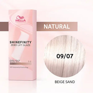 Wella Professionals Shinefinity Zero Lift Glaze 60 ml