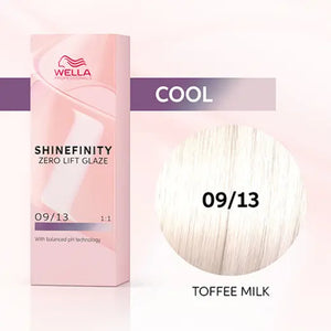 Wella Professionals Shinefinity Zero Lift Glaze 60 ml