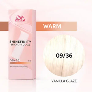 Wella Professionals Shinefinity Zero Lift Glaze 60 ml