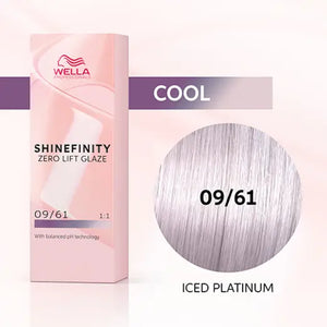 Wella Professionals Shinefinity Zero Lift Glaze 60 ml