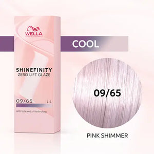 Wella Professionals Shinefinity Zero Lift Glaze 60 ml
