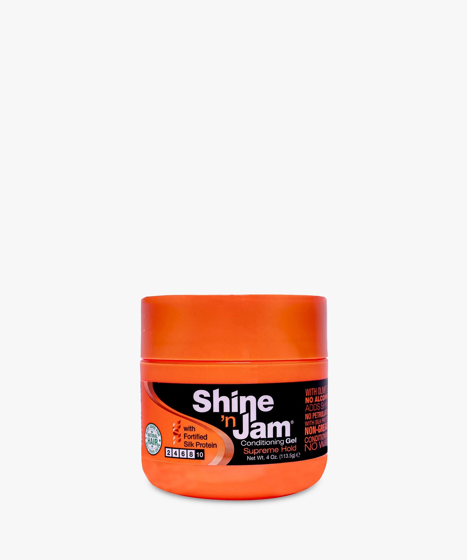 Ampro Shine 'n Jam Coditioning Gel #Supreme Hold 113.5 gr. 