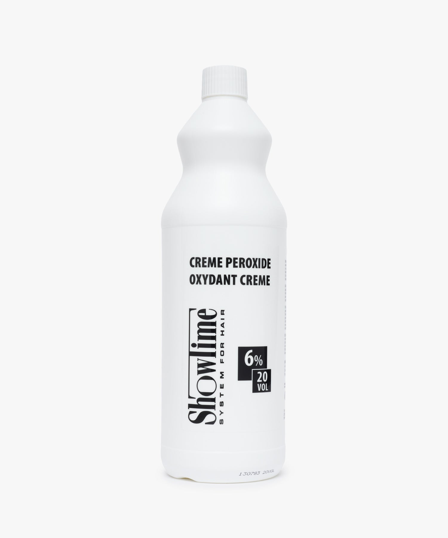Showtime Creme Peroxide 6% / 20 vol. 1000 ml