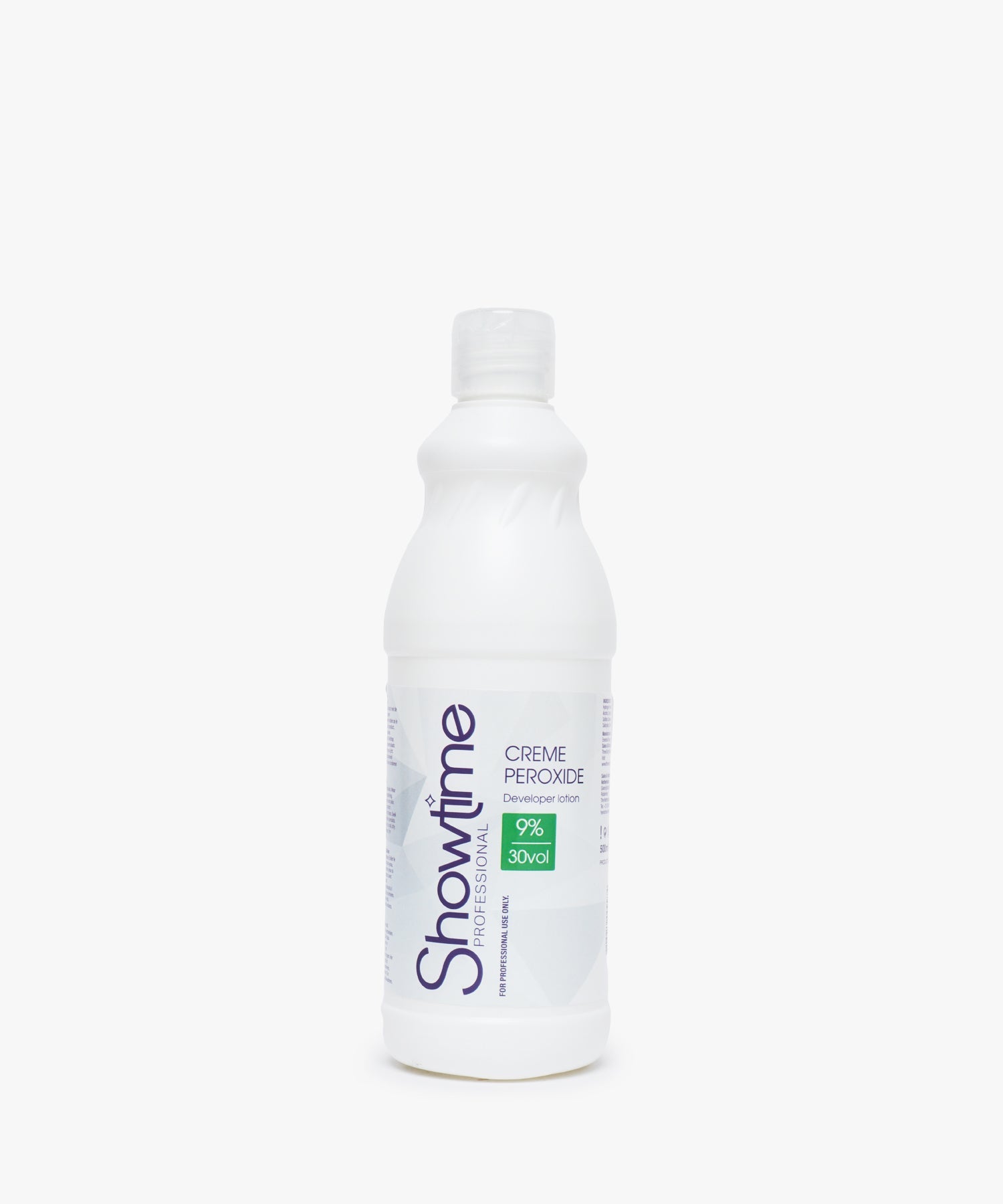Showtime Creme Peroxide 9% / 30 vol. 500 ml
