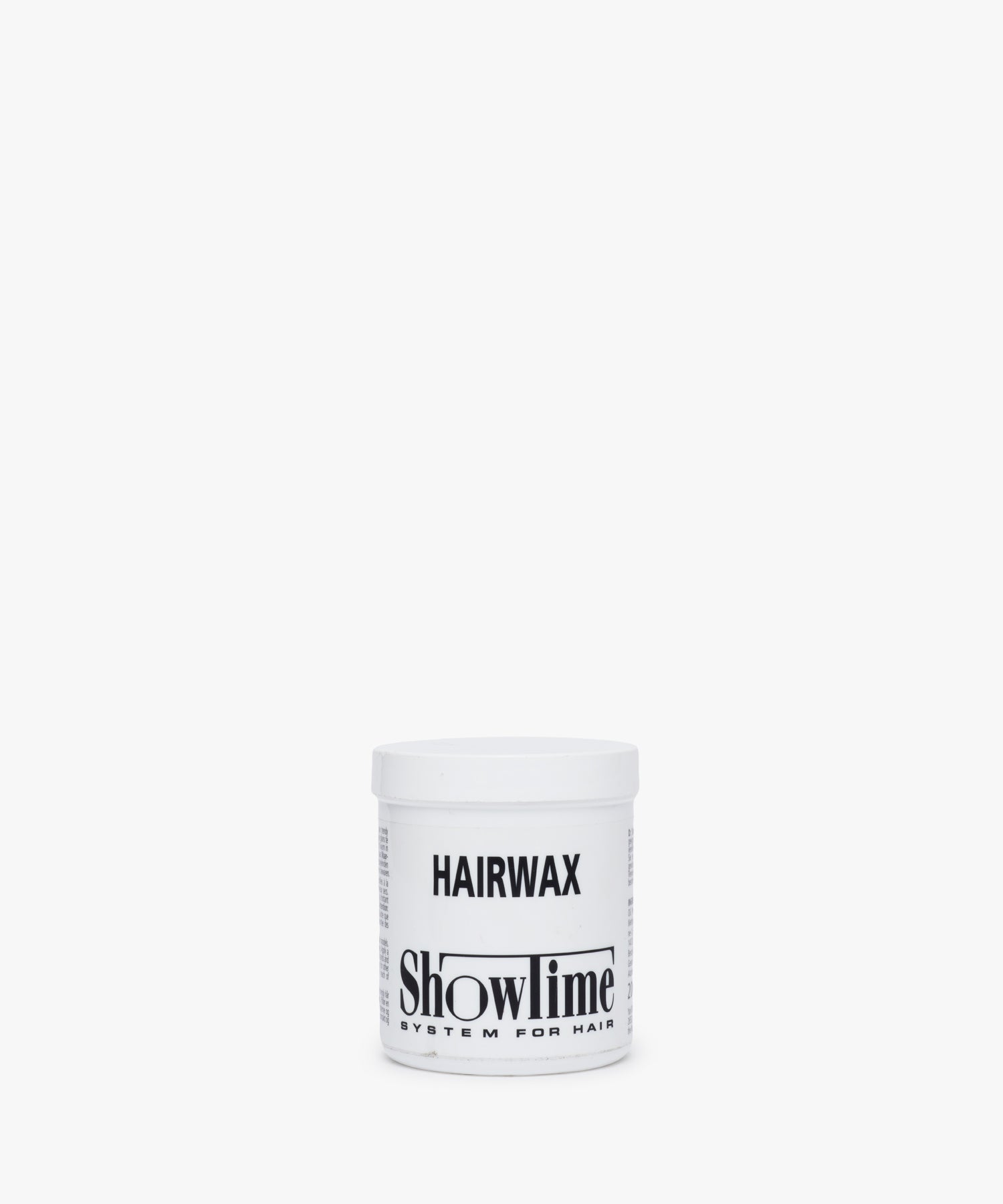 Showtime Hairwax 200 ml