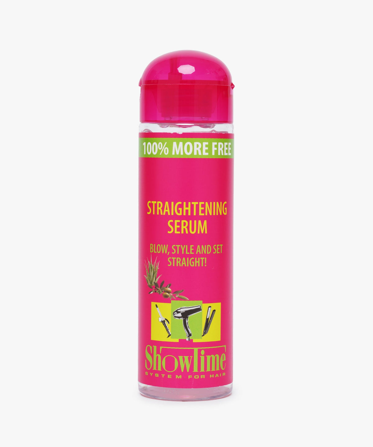 Showtime Straigtening Serum 250 ml