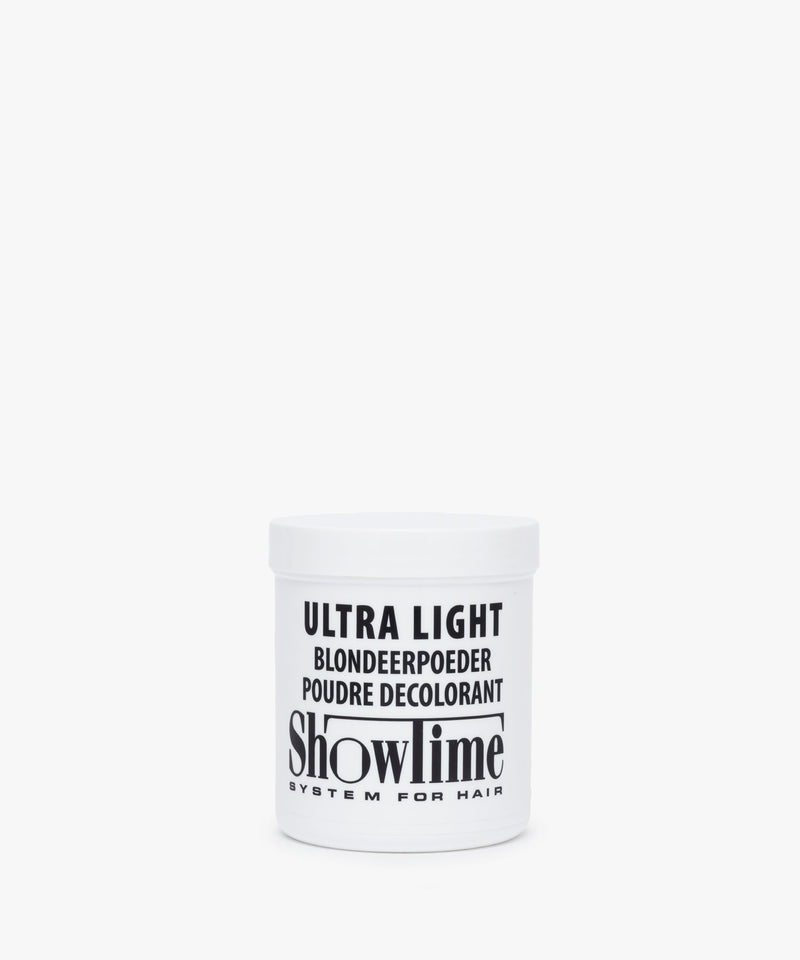 Showtime Ultra Light Blondeerpoeder 100 gr.