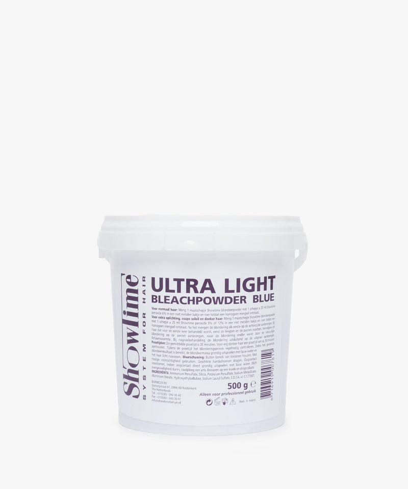 Showtime Ultra Light Blondeerpoeder 1 KG