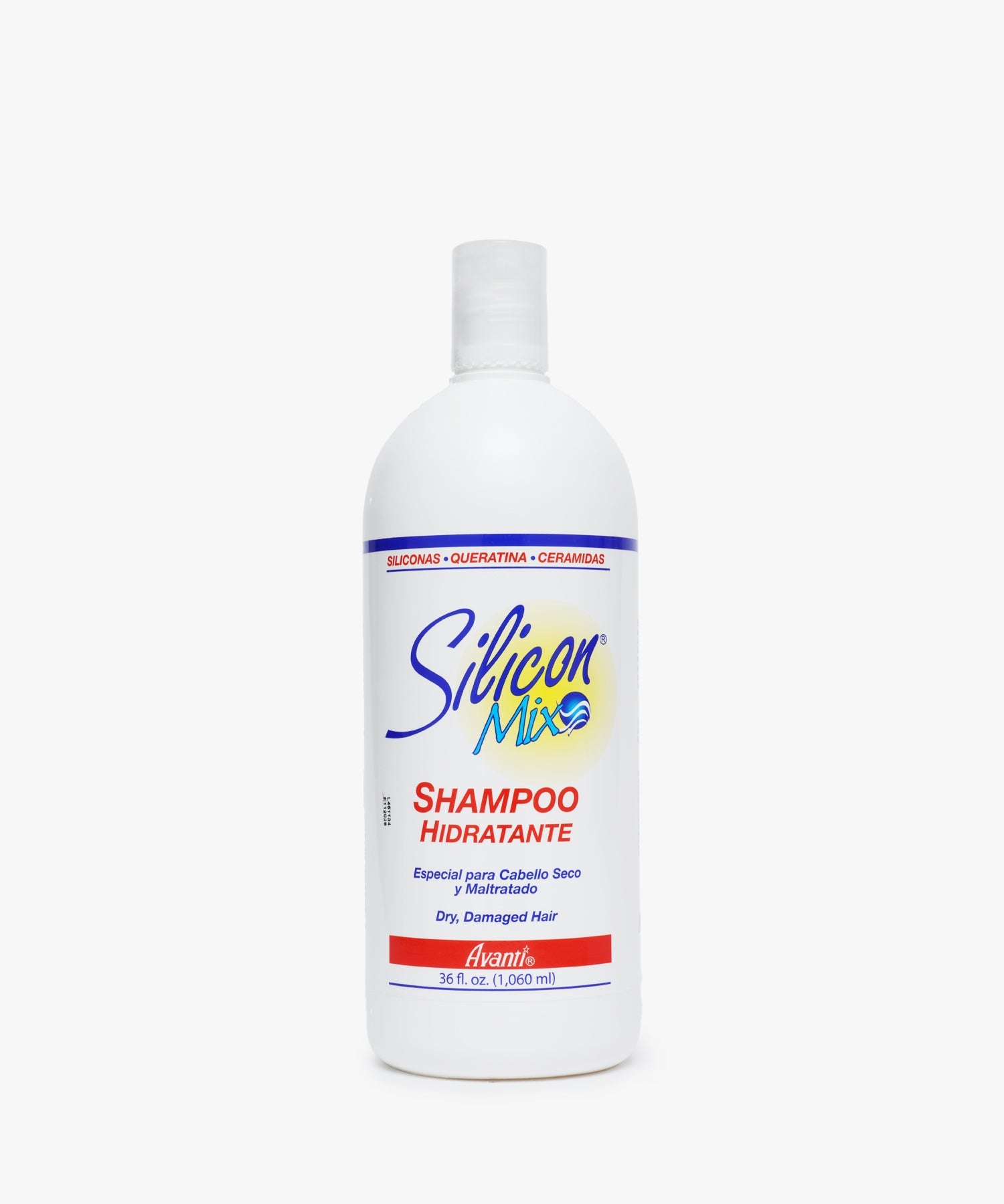 Silicon Mix Avanti Shampoo 1060 ml